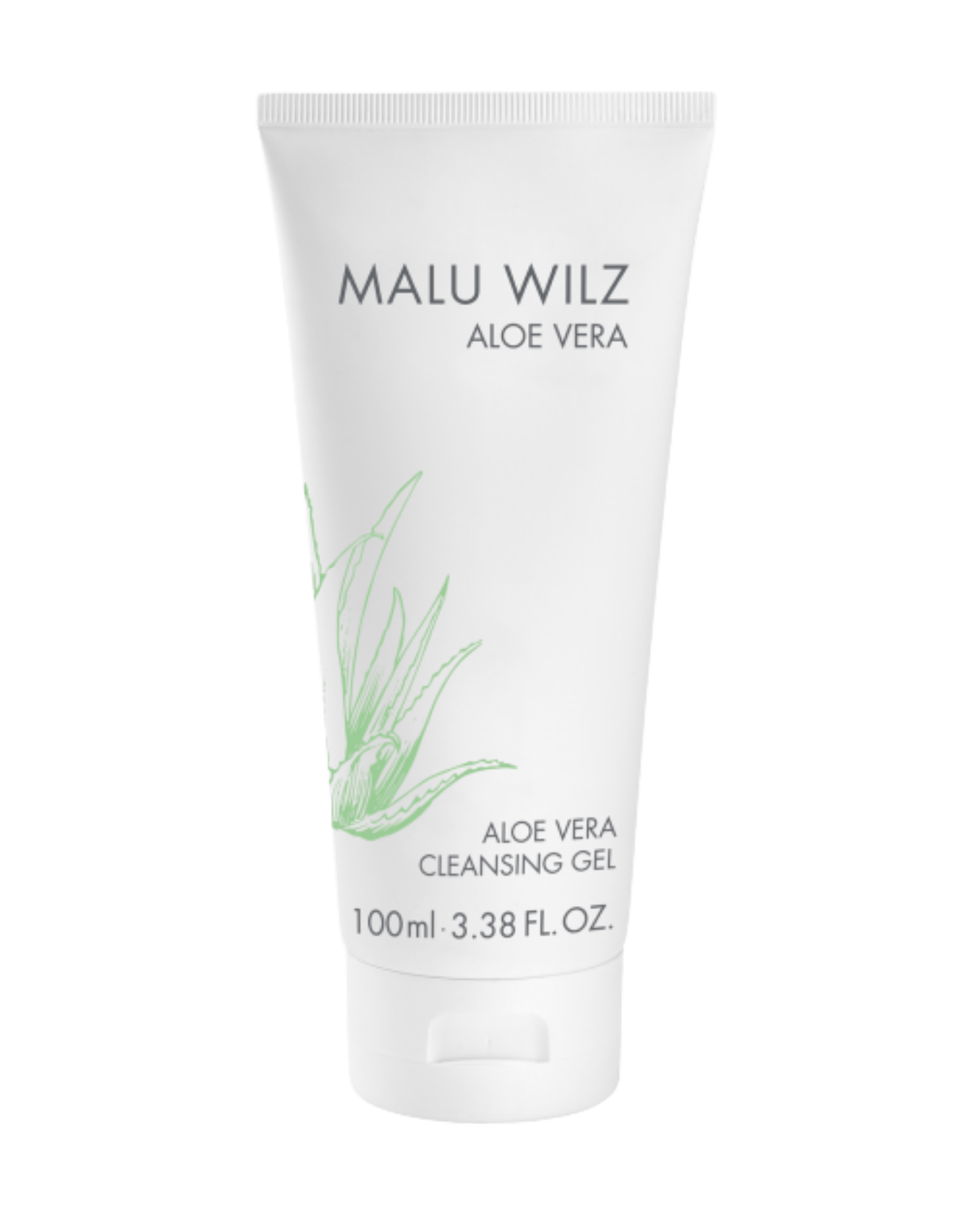 Malu Wilz Aloe Vera – Cleansing Gel 100ml - Gesichtsreinigung von Malu Wilz bei Beautystore Schweiz