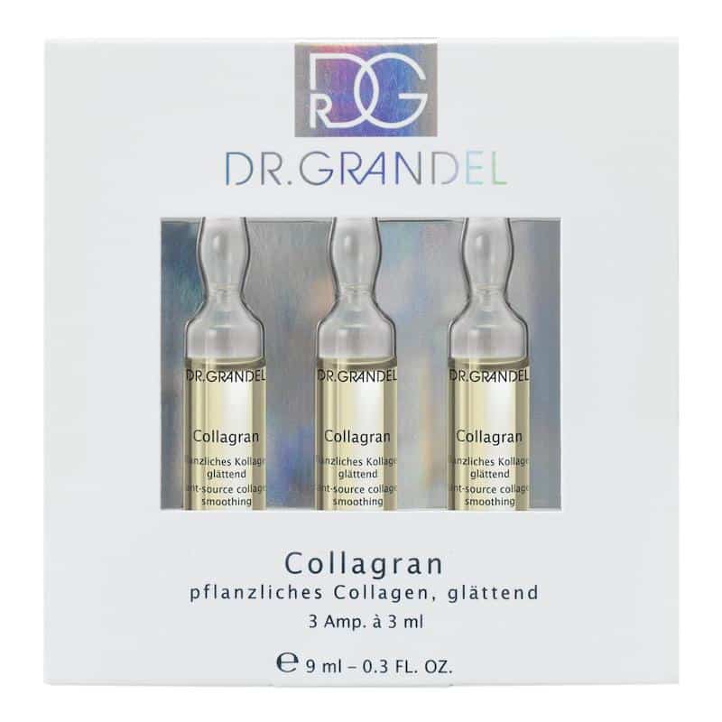 Dr. Grandel Ampullen – Collagran Box 3x3 ml - Serum von Dr. Grandel bei Beautystore Schweiz