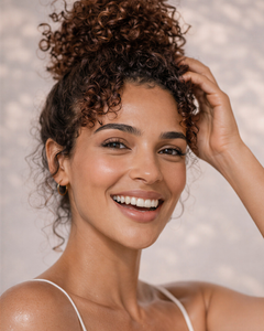 Pflege für Mischhaut