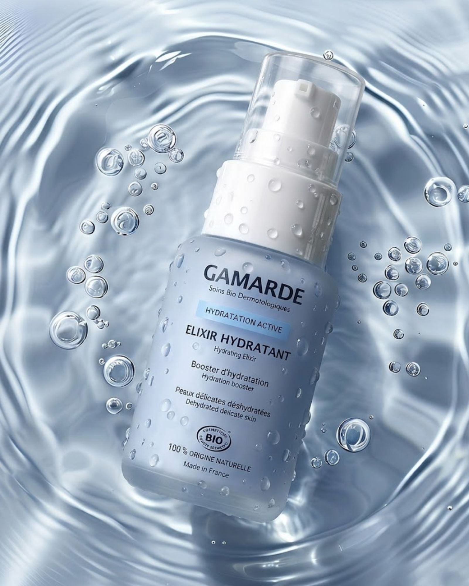 Hydratation Active – Cura idratante per pelli sensibili