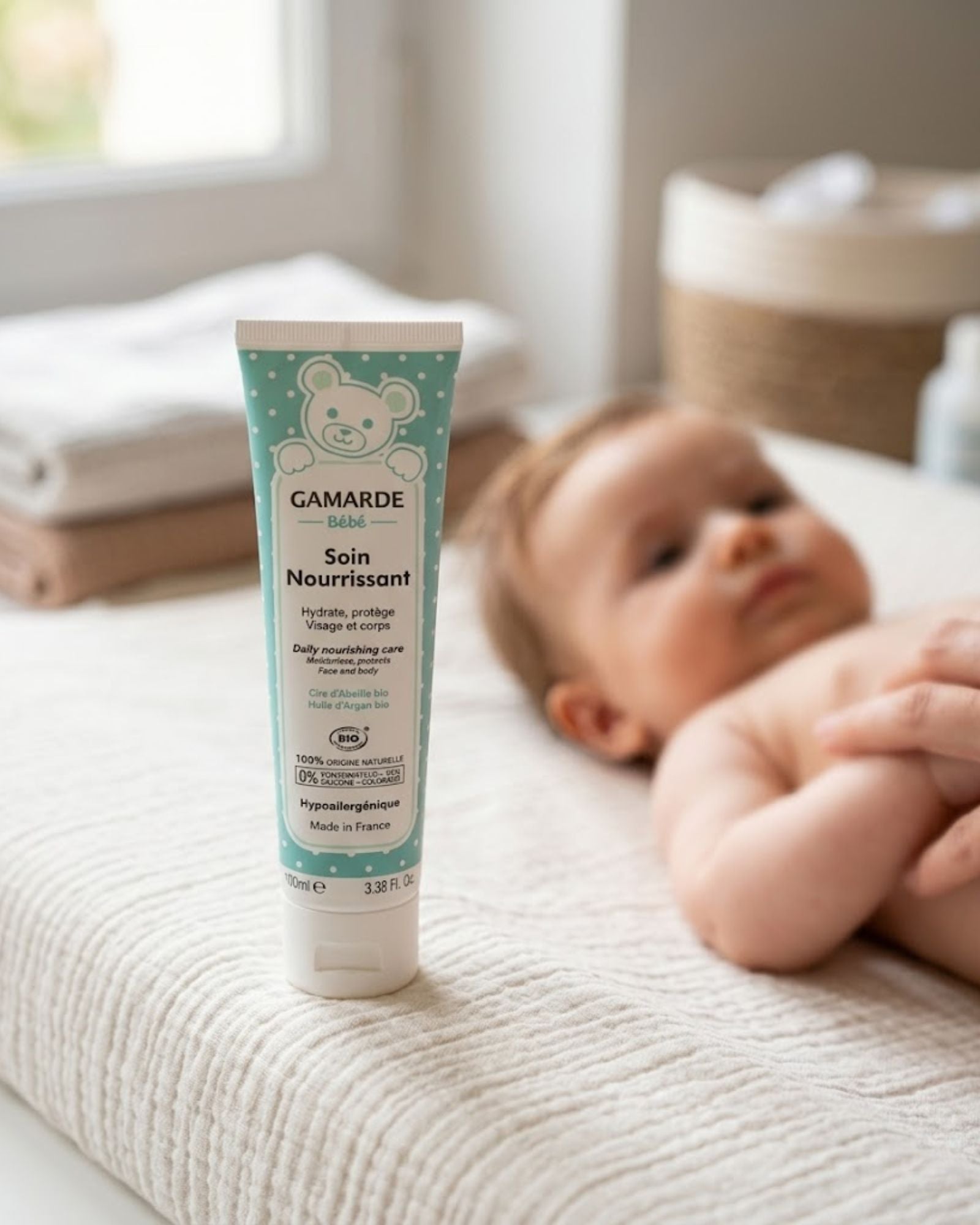 Cura del neonato – Cura del bambino dalla nascita