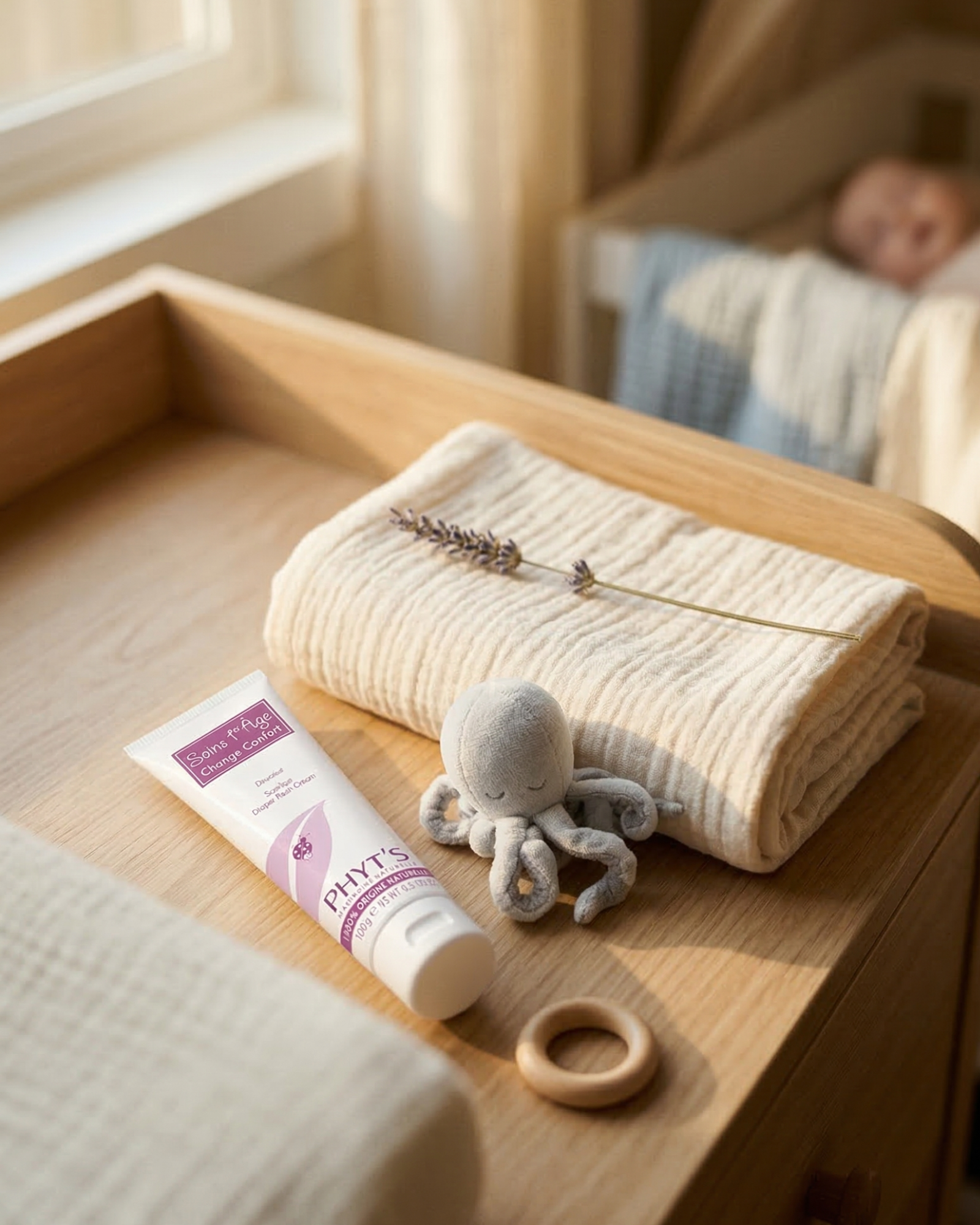 Phyt's Soins pour Bébé