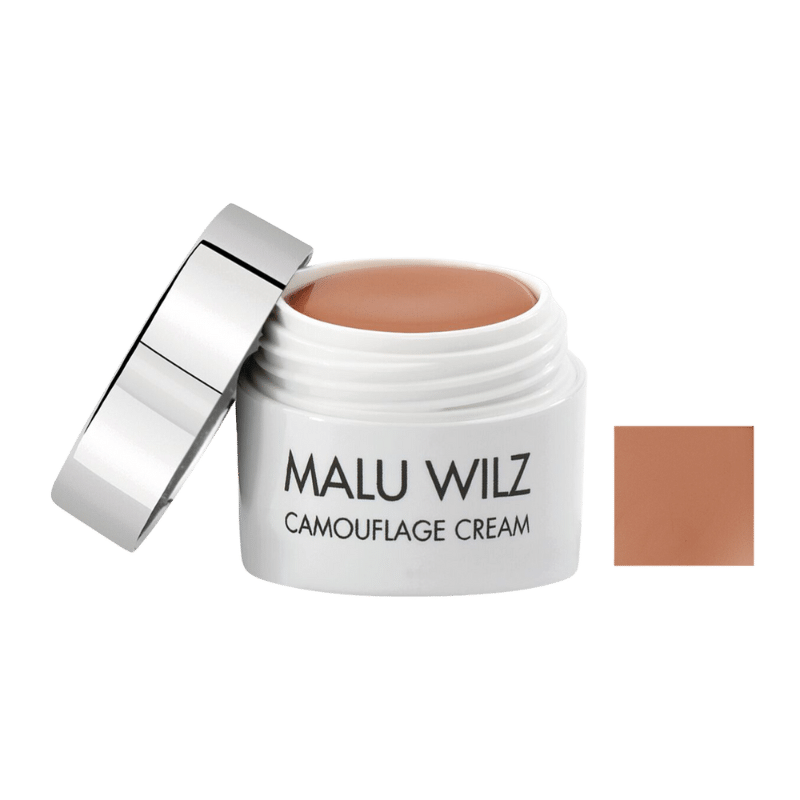 Camouflage Cream Velvet Toffee Brown Nr.05 5g - Make-up von Malu Wilz bei Beautystore Schweiz