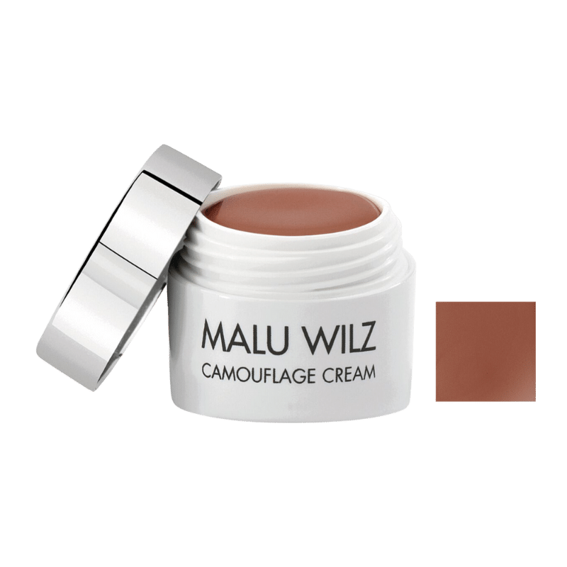 Camouflage Cream Walnut Brown Squirrel Nr.06 5g - Make-up von Malu Wilz bei Beautystore Schweiz