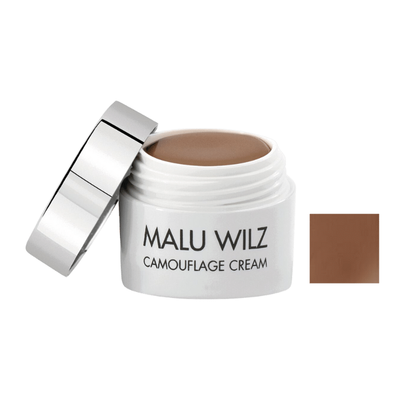 Camouflage Cream Ash Brown Breeze Nr.07 5g - Make-up von Malu Wilz bei Beautystore Schweiz
