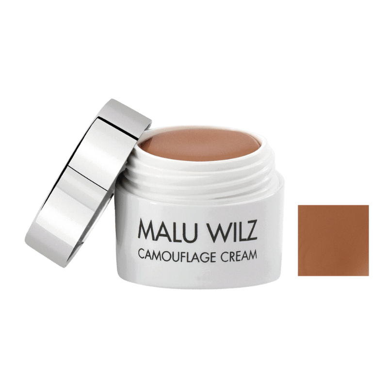 Camouflage Cream Brown Sugar Nr.08 5g - Make-up von Malu Wilz bei Beautystore Schweiz