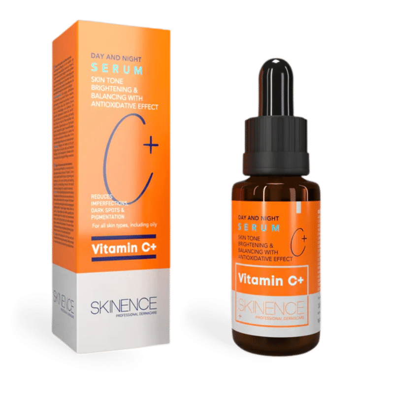 SKINENCE Vitamin C+ Gesichtsserum 30ml - Serum von Skinence bei Beautystore Schweiz