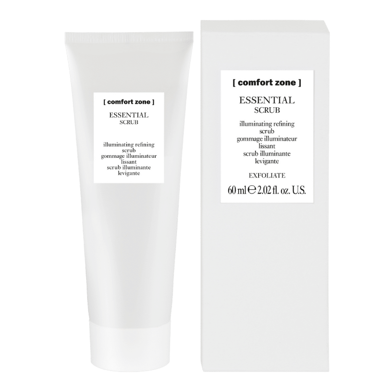 Scrub 60ml – Essential - Gesichtsreinigung von Comfort Zone bei Beautystore Schweiz