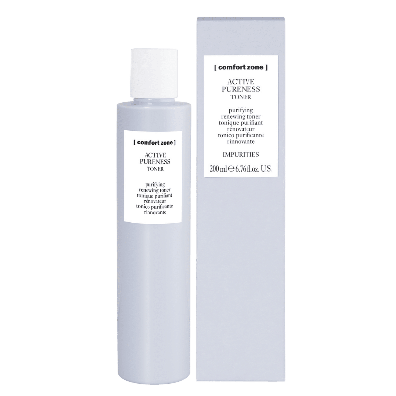 Toner 200ml – Active Pureness - Gesichtspflege von Comfort Zone bei Beautystore Schweiz