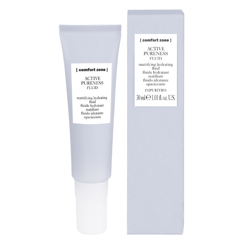 Fluid 30ml – Active Pureness - Gesichtspflege von Comfort Zone bei Beautystore Schweiz
