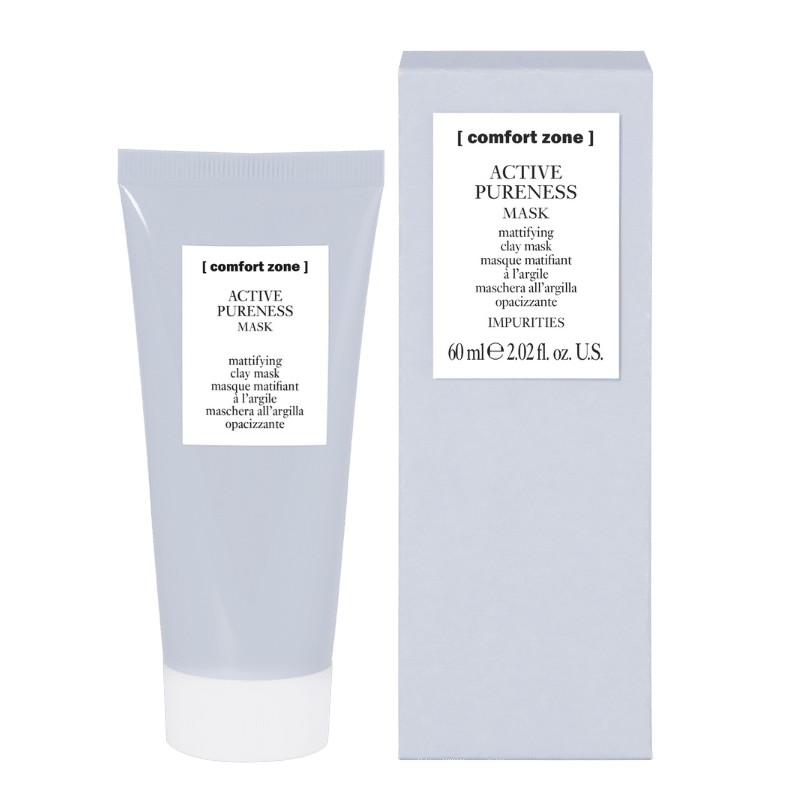 Mask 60ml – Active Pureness - Gesichtspflege von Comfort Zone bei Beautystore Schweiz