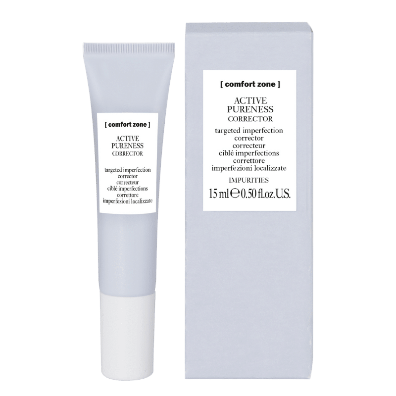 Corrector 15ml – Active Pureness - Gesichtspflege von Comfort Zone bei Beautystore Schweiz