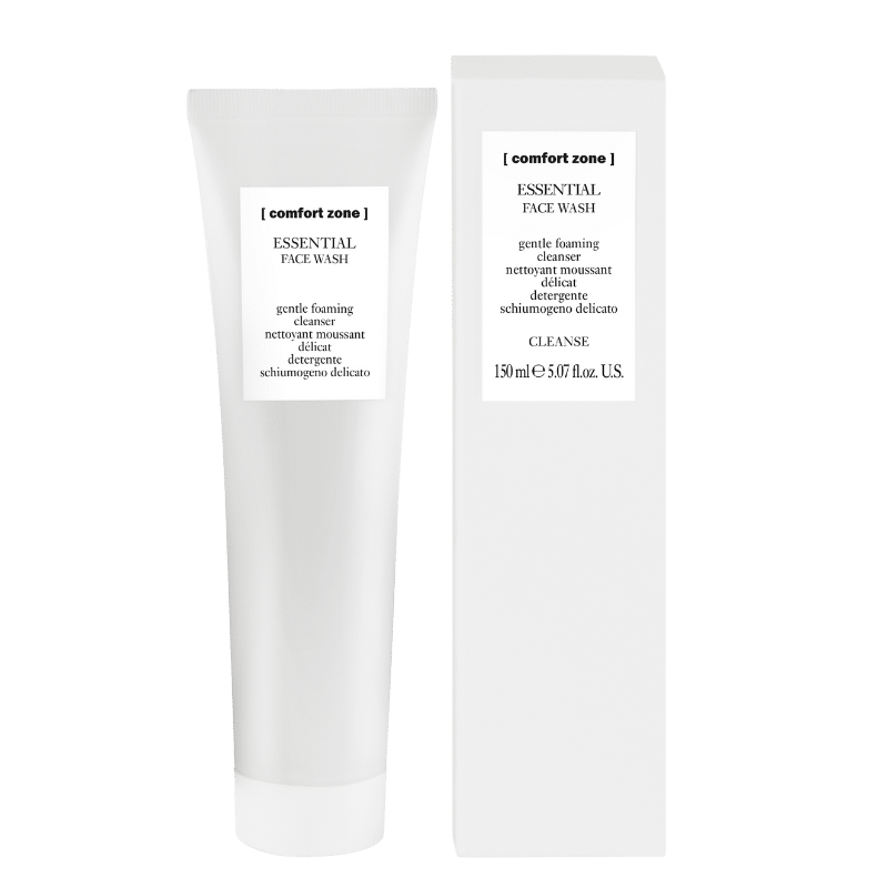 Face Wash 150ml – Essential - Gesichtsreinigung von Comfort Zone bei Beautystore Schweiz