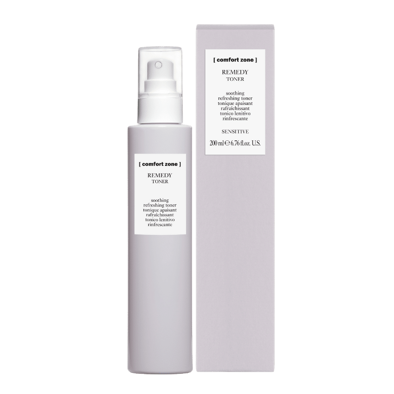 Remedy Toner 200ml - Gesichtspflege von Comfort Zone bei Beautystore Schweiz