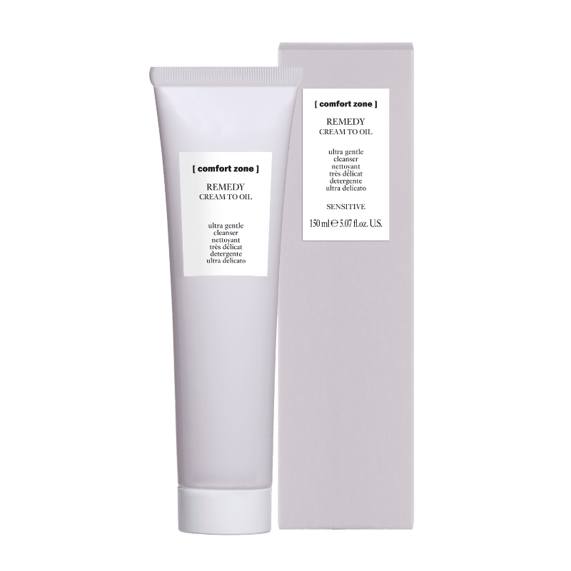 Remedy Cream To Oil 150ml - Gesichtsreinigung von Comfort Zone bei Beautystore Schweiz