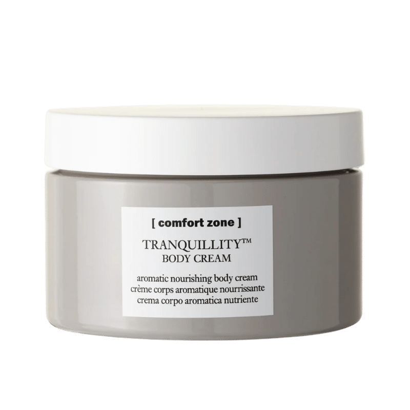 Tranquillity Body Cream von Comfort Zone