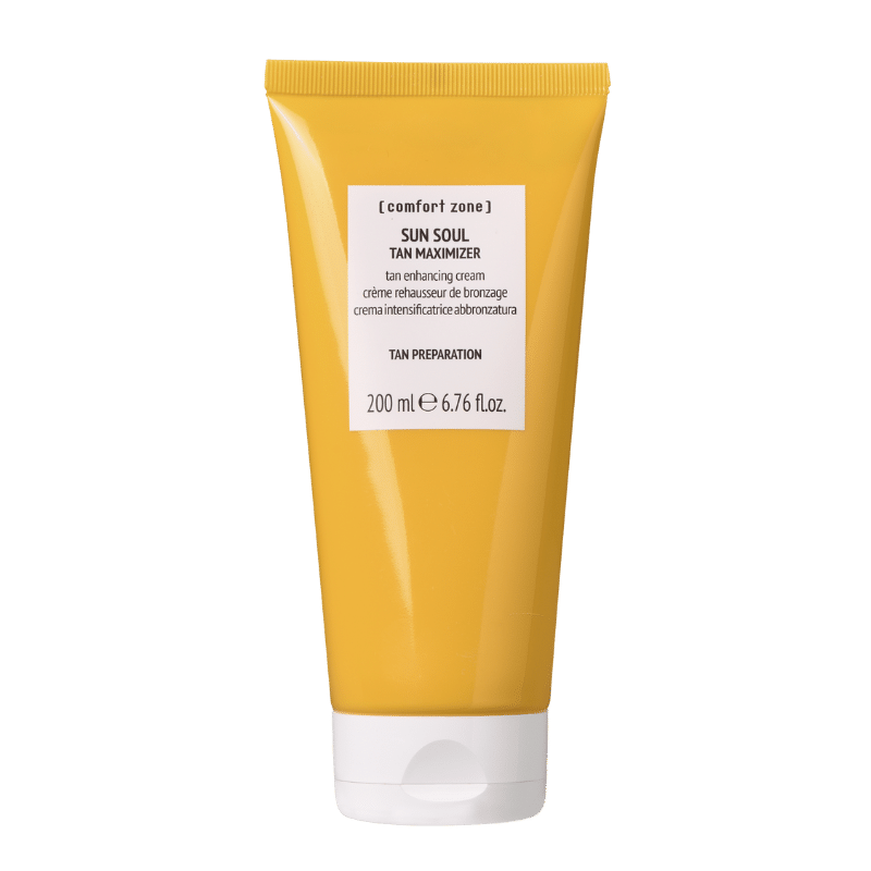 Comfort Zone Sun Soul – Tan Maximizer - Sonnenschutz von Comfort Zone bei Beautystore Schweiz