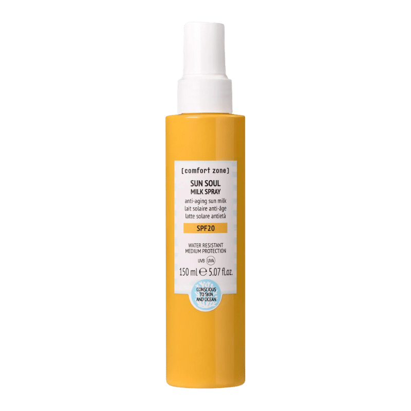 Comfort Zone Sun Soul – Milk Spray SPF 20 - Sonnenschutz von Comfort Zone bei Beautystore Schweiz
