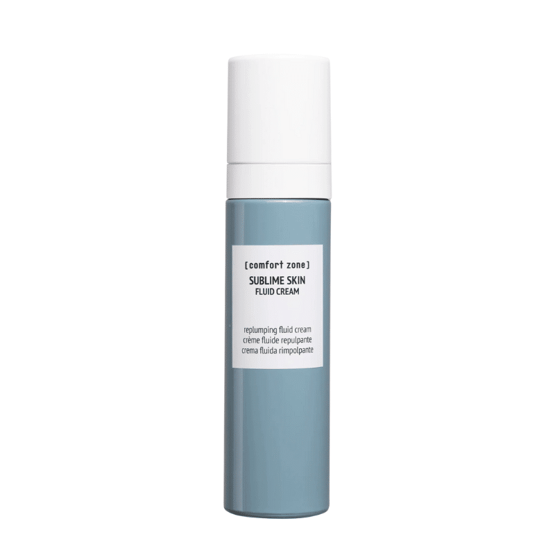Fluid Cream 60ml – Sublime Skin - Gesichtspflege von Comfort Zone bei Beautystore Schweiz