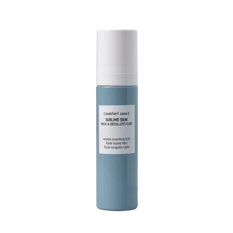 Neck & Décolleté Fluid 60ml – Sublime Skin - Gesichtspflege von Comfort Zone bei Beautystore Schweiz