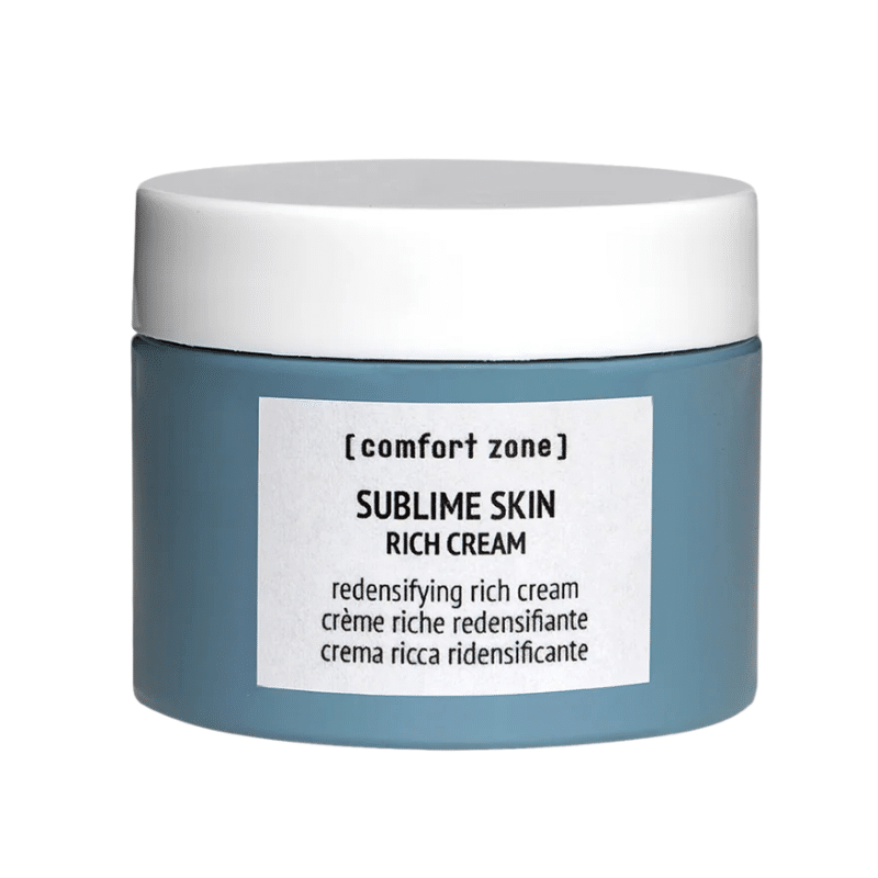 Rich Cream 60ml – Sublime Skin - Gesichtspflege von Comfort Zone bei Beautystore Schweiz
