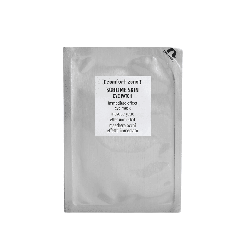 Eye Patch 6 Stk. – Sublime Skin - Augenpflege von Comfort Zone bei Beautystore Schweiz