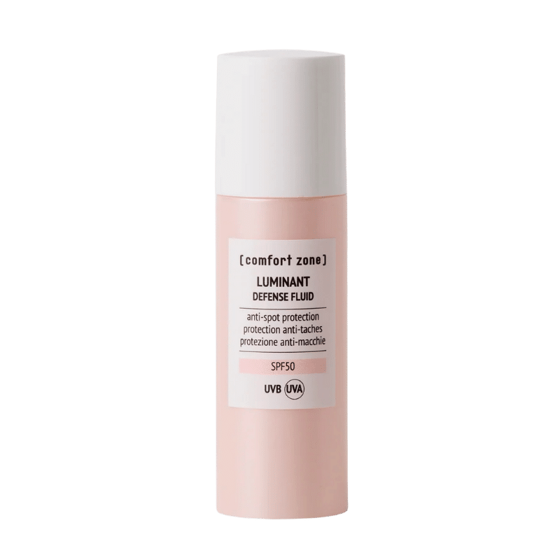 Defense Fluid SPF 50 30ml – Luminant - Gesichtspflege von Comfort Zone bei Beautystore Schweiz
