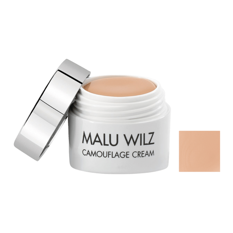 Camouflage Cream Warm Cappuccino Nr.16 5g - Make-up von Malu Wilz bei Beautystore Schweiz