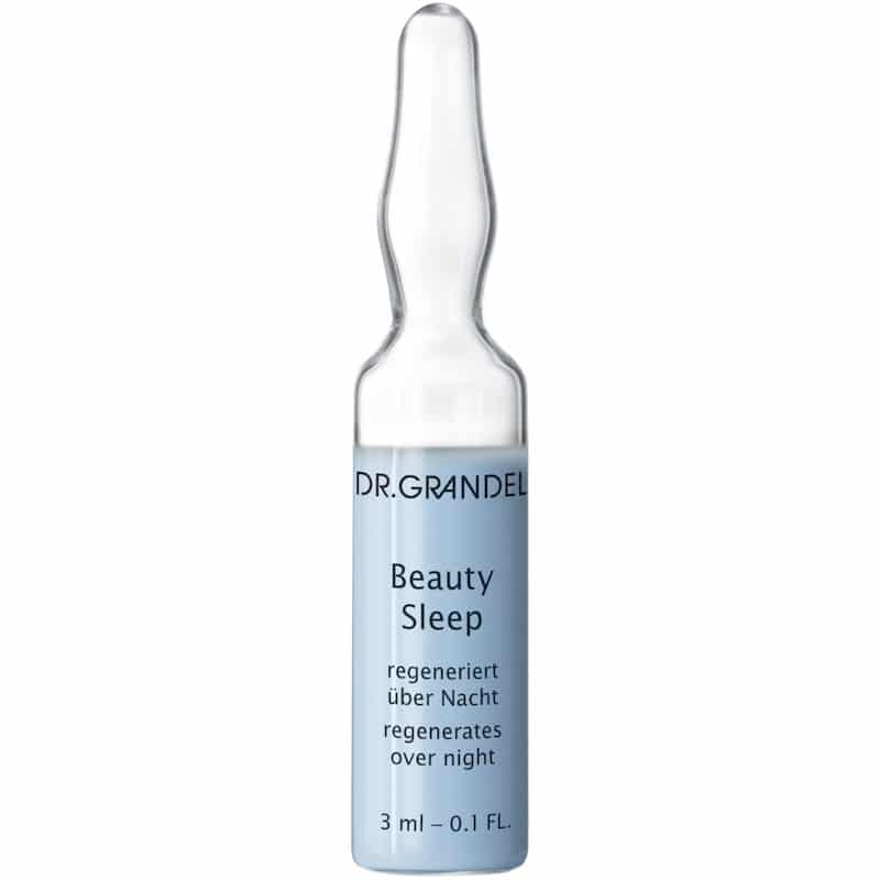 Beauty Sleep Ampulle 3x3ml - von Dr. Grandel bei Beautystore Schweiz