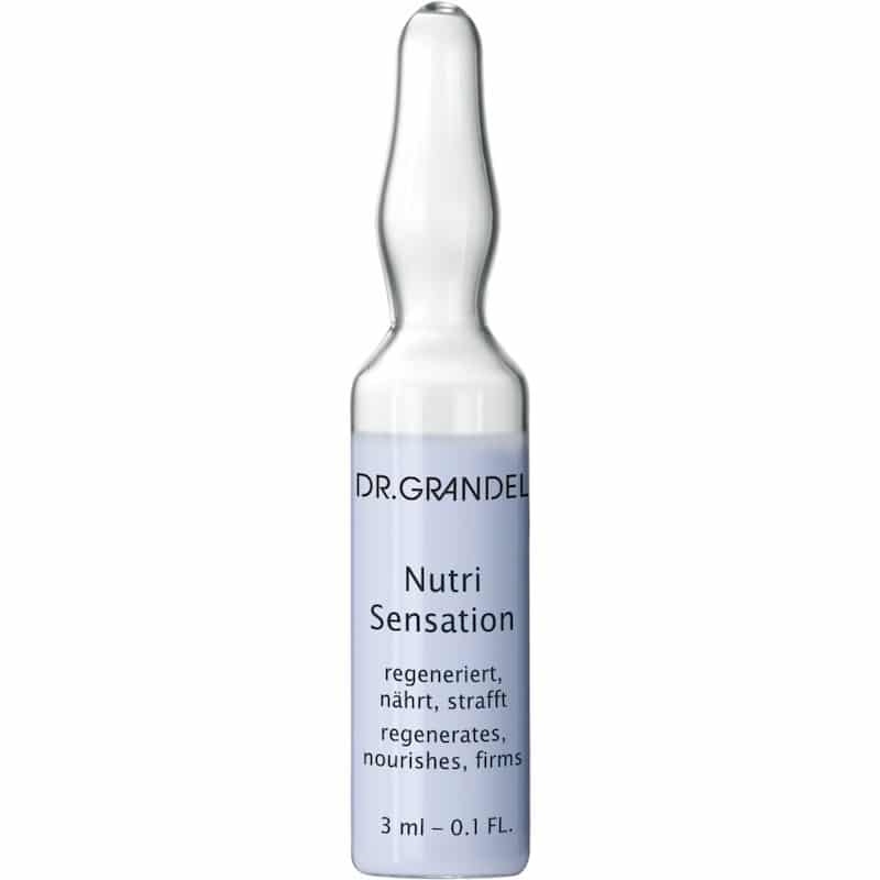 Nutri Sensation „The Ampoule“ Ampulle 3x3ml - von Dr. Grandel bei Beautystore Schweiz
