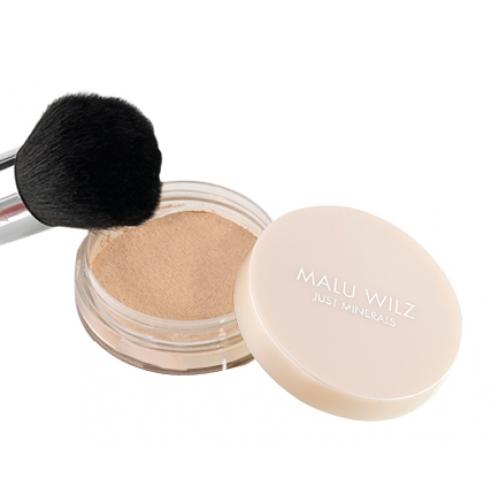 Just Minerals Powder Foundation Transparent Sand Purity, Nr.03 von MALU WILZ