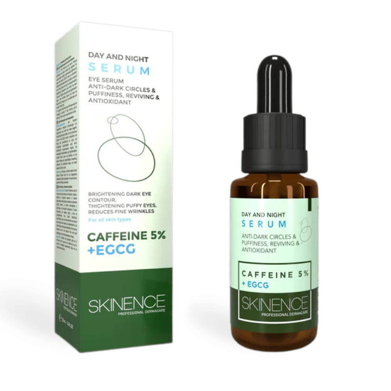 Caffeine Eye Serum von SKINENCE