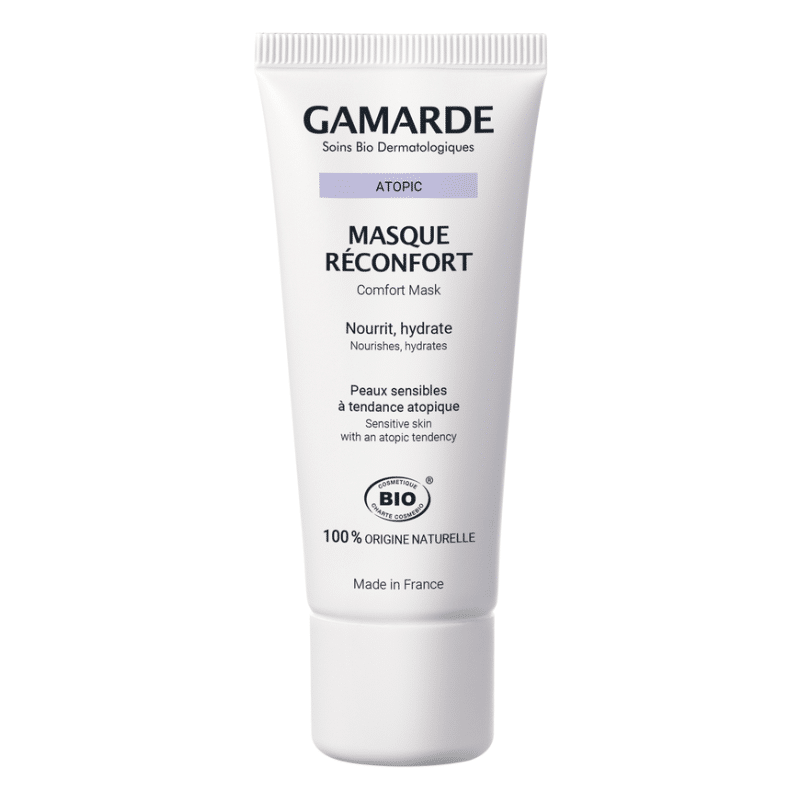 Masque Réconfort 40ml – Atopic - von Gamarde bei Beautystore Schweiz