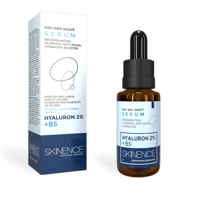 SKINENCE Hyaluron 2% + B5 Gesichtsserum - Serum von Skinence bei Beautystore Schweiz