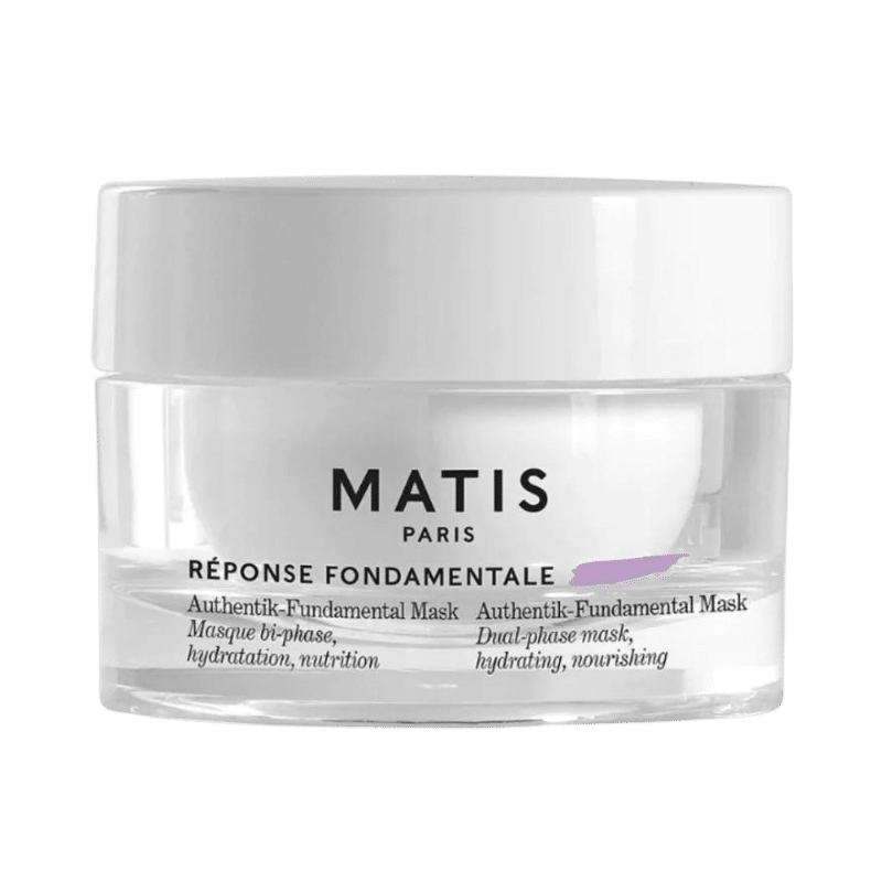 Authentik Fundamental Mask 50ml – Réponse Fondamentale - Gesichtspflege von MATIS Paris bei Beautystore Schweiz
