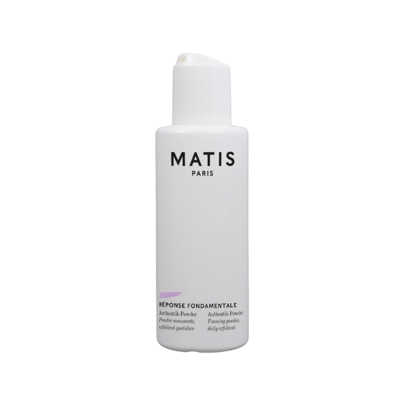 Authentik-Powder 50g – Réponse Fondamental - Gesichtspflege von MATIS Paris bei Beautystore Schweiz