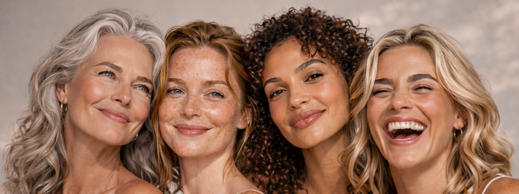 Skin types