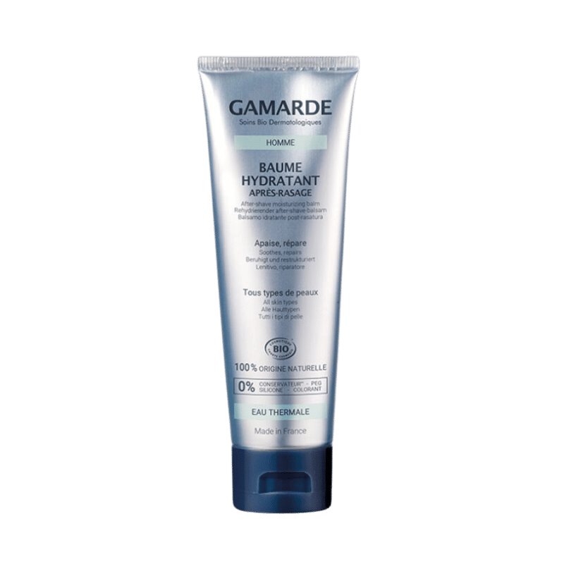 Baume Hydratant Après-Rasage von Gamarde