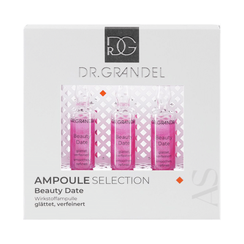Beauty Date Ampulle 3x3ml - von Dr. Grandel bei Beautystore Schweiz