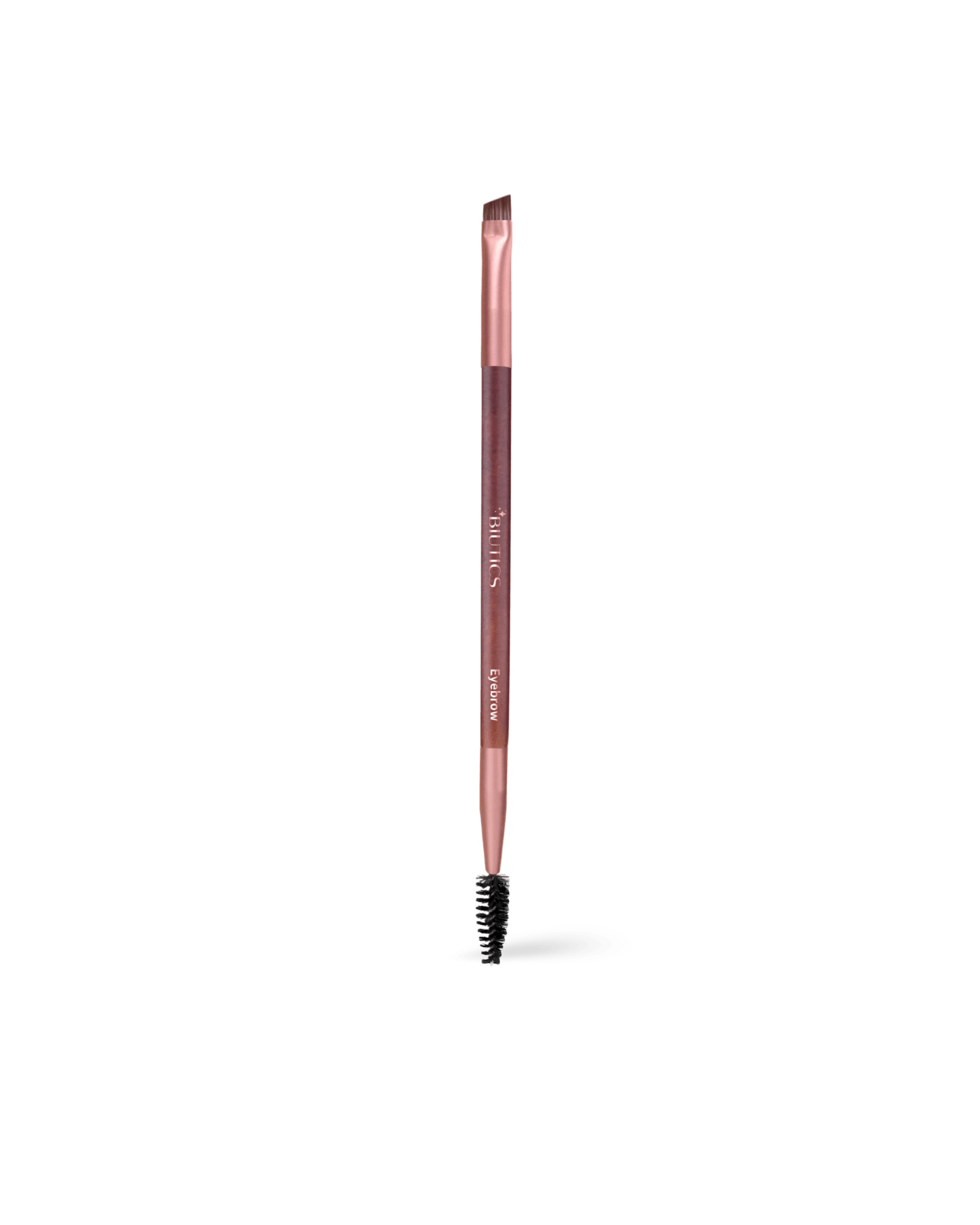 2-in-1 Professional Eyebrow Brush - Tool von BIUTICS bei Beautystore Schweiz