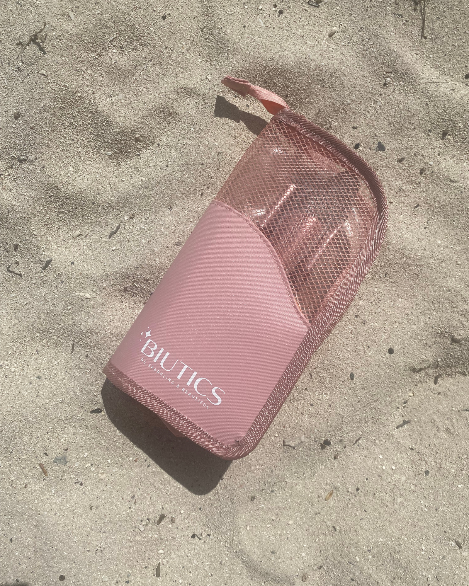 6-teiliges Make-up Pinselset – Profi Qualität Rosé Gold