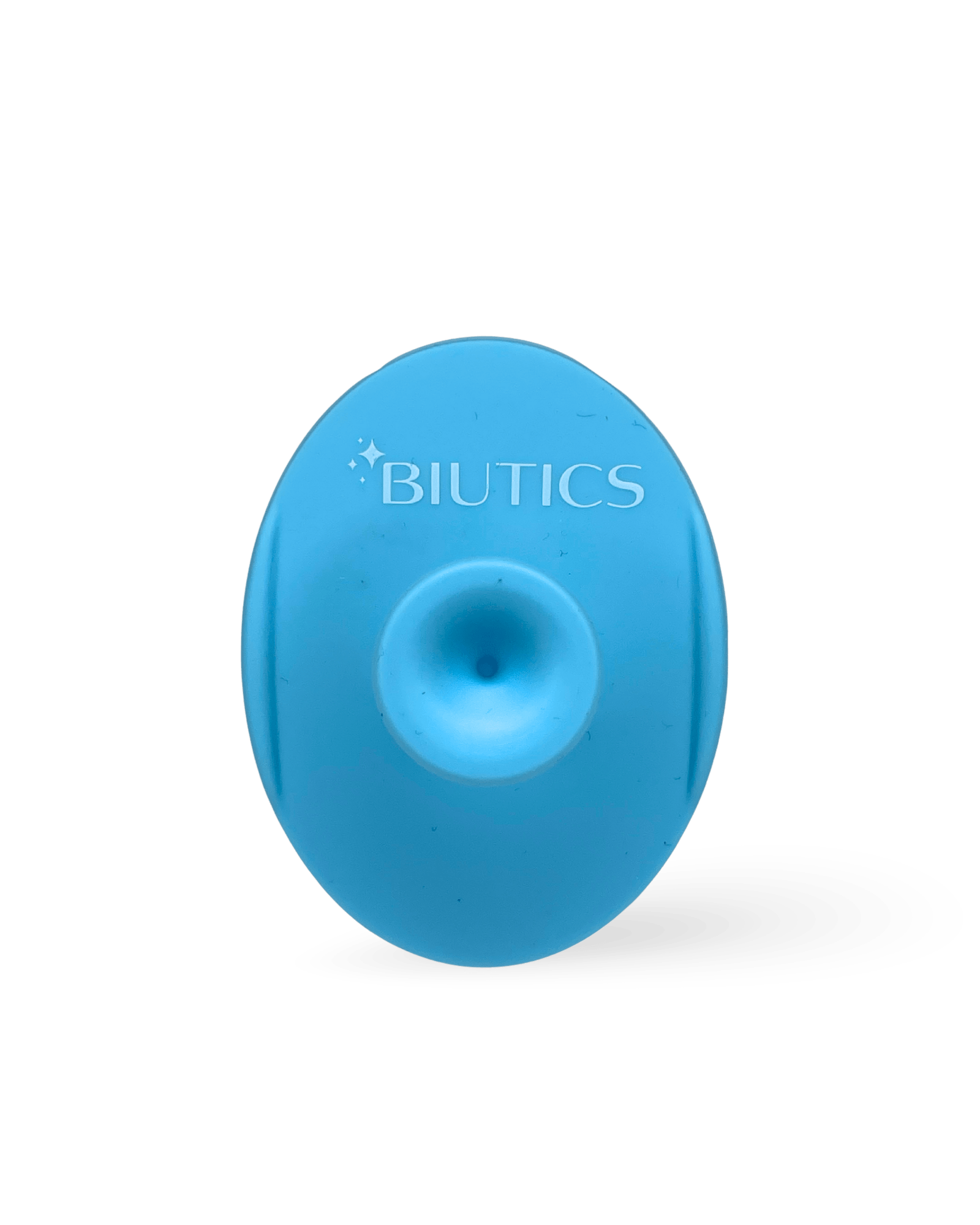 Silikon Reinigungspad Blau - Tool von BIUTICS bei Beautystore Schweiz