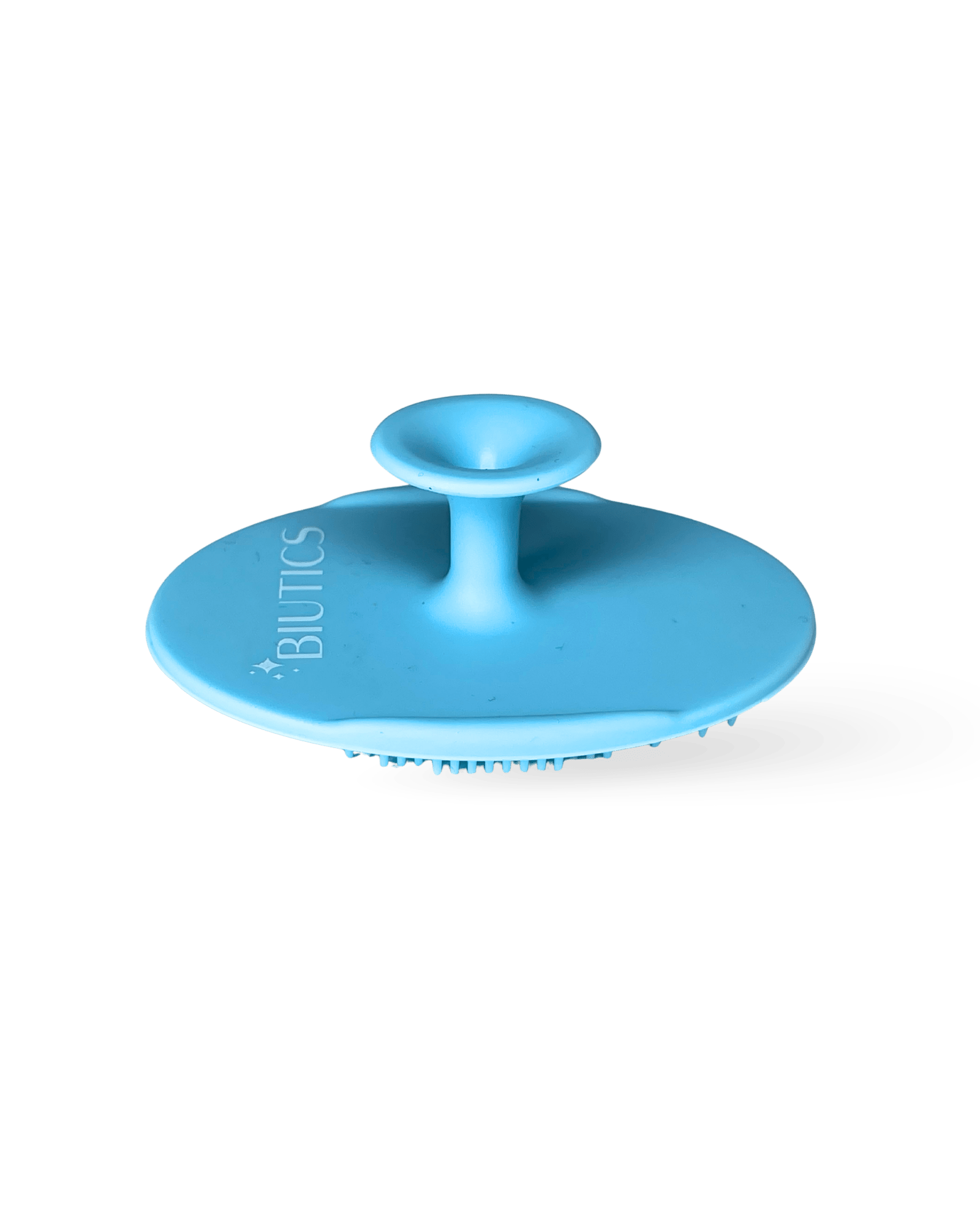 Silikon Reinigungspad Blau - Tool von BIUTICS bei Beautystore Schweiz