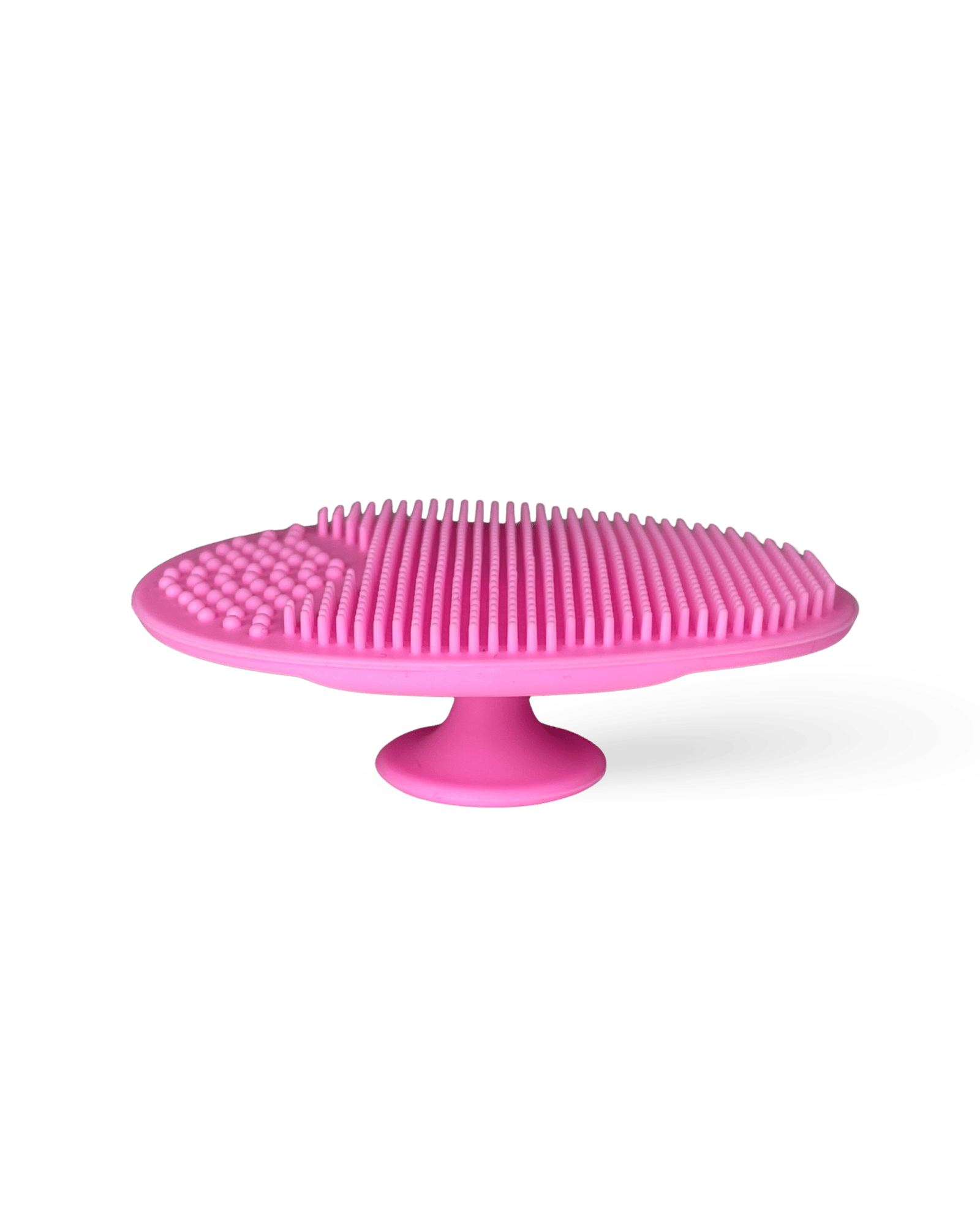 Silikon Reinigungspad Pink - Tool von BIUTICS bei Beautystore Schweiz