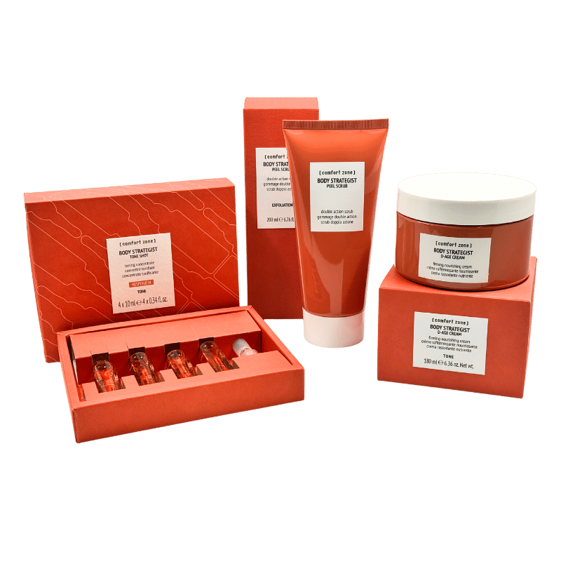 Body Shape Kit – Body Strategist - Set von Comfort Zone bei Beautystore Schweiz