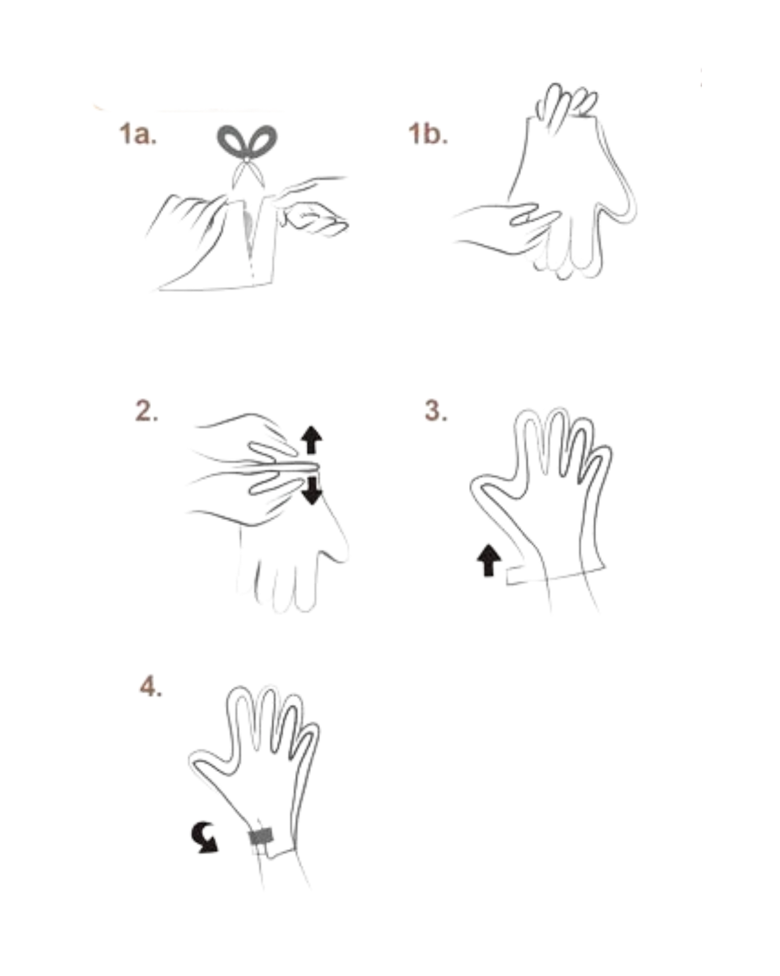 Handmaske mit Aloe Vera und Avocado-Öl
