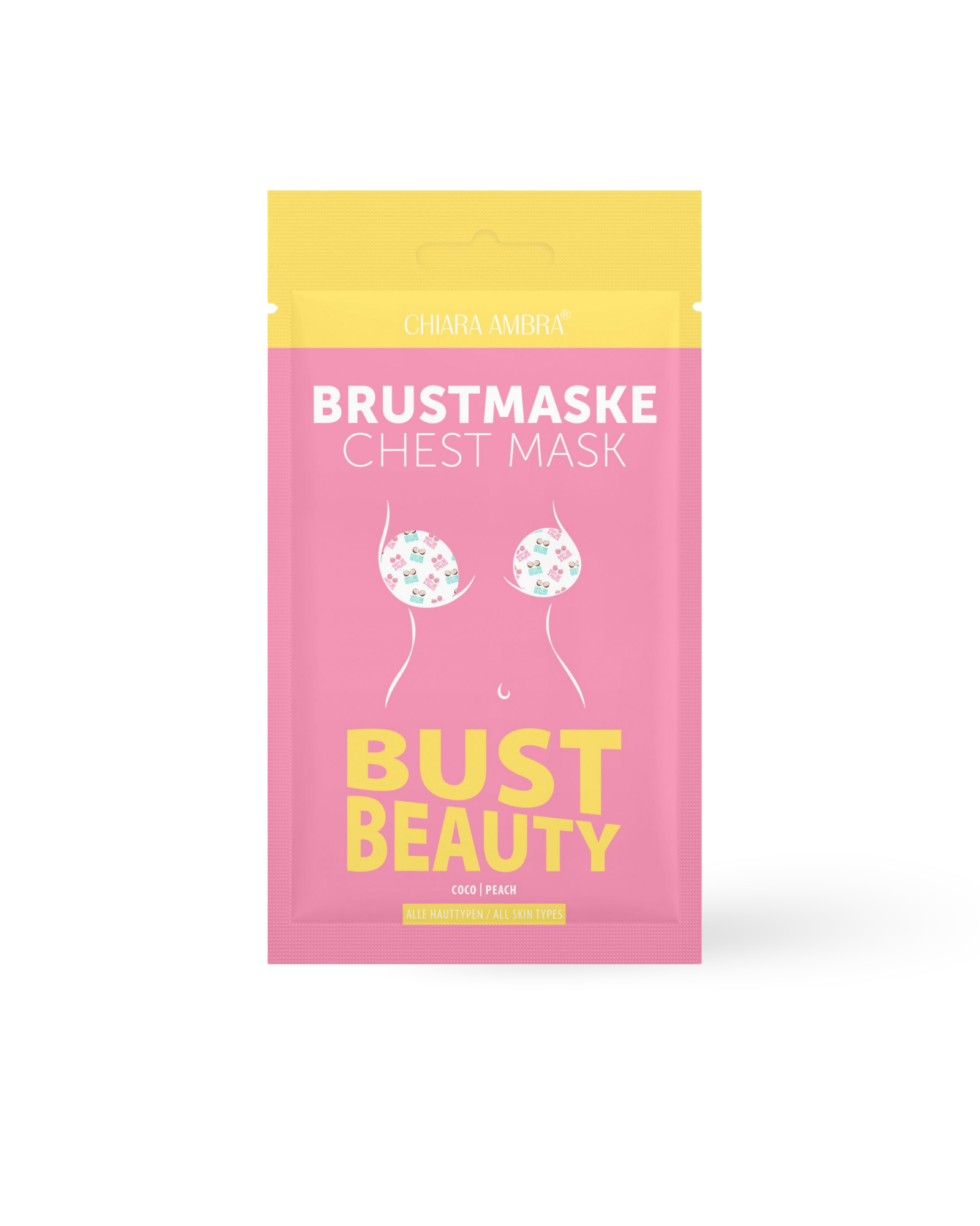 Bust Beauty Brustmaske