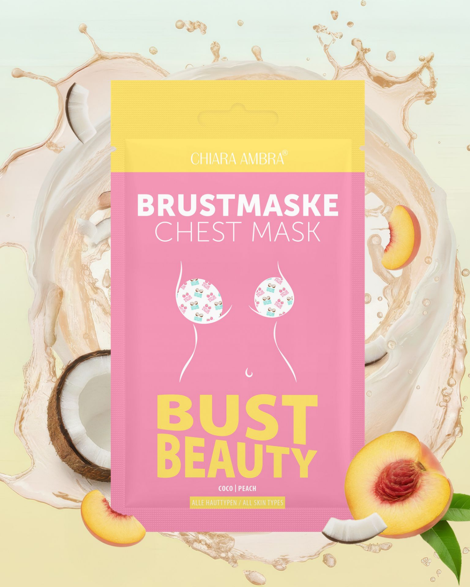 Bust Beauty Brustmaske