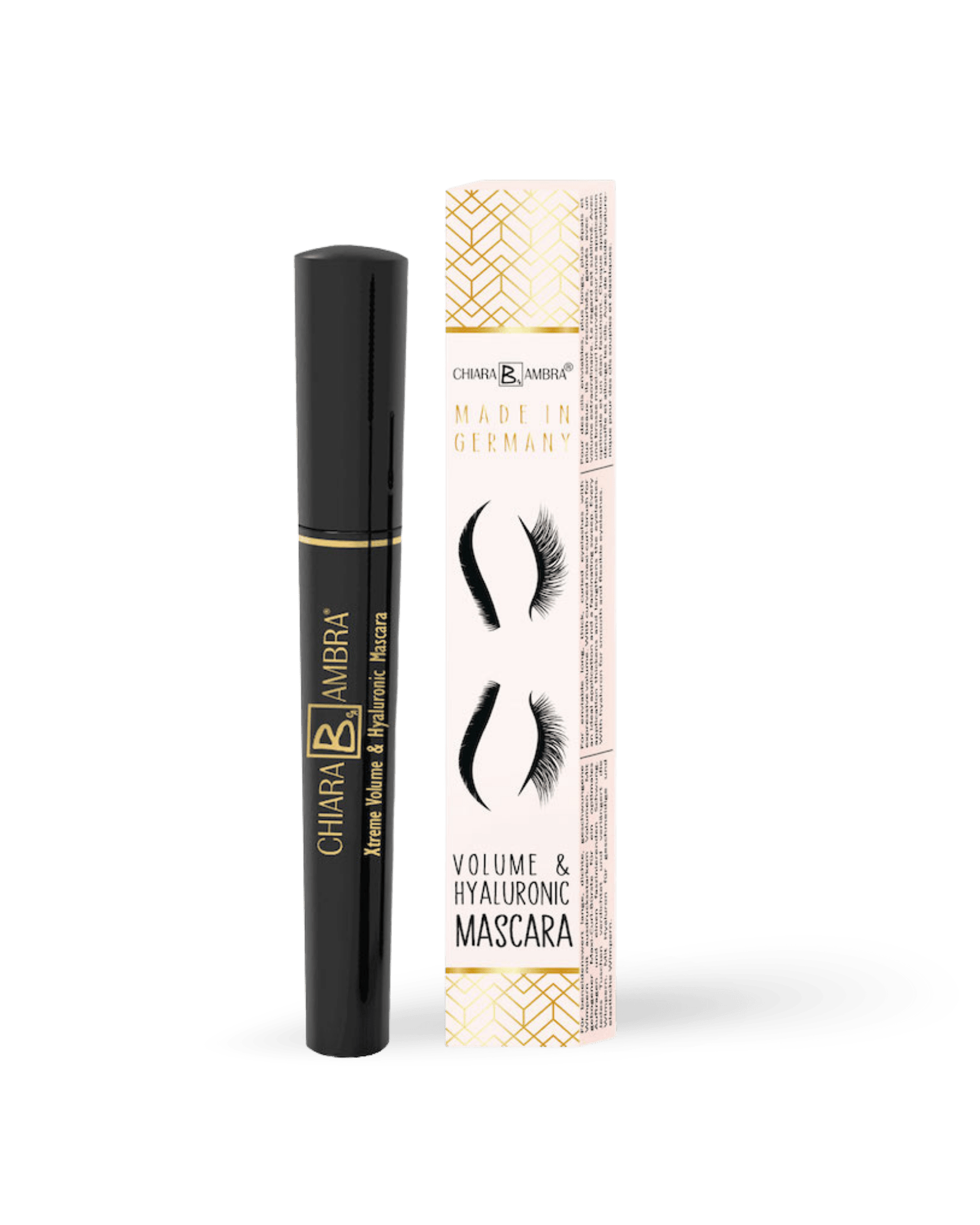 Eye Care Bundle – Augenpflege & Make-up - Set von BEAUTYSTORE bei Beautystore Schweiz