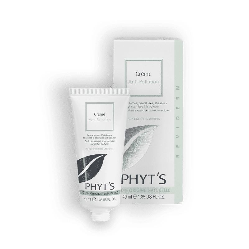 Crème Anti-Pollution Reviderm von Phyt's